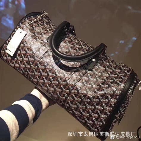 goyard pillow|Goyard shops in england.